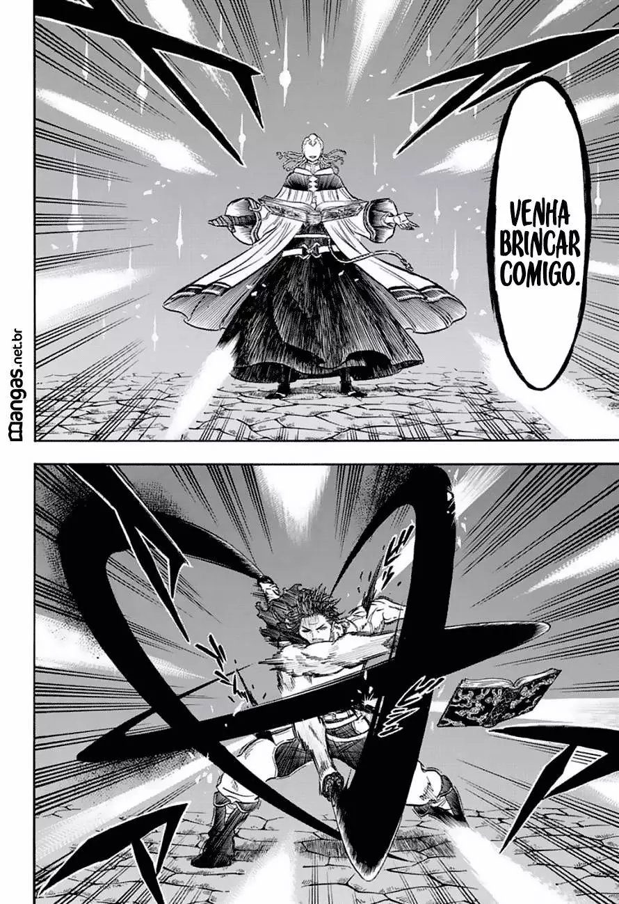 Read Black Clover BR Manga Online
