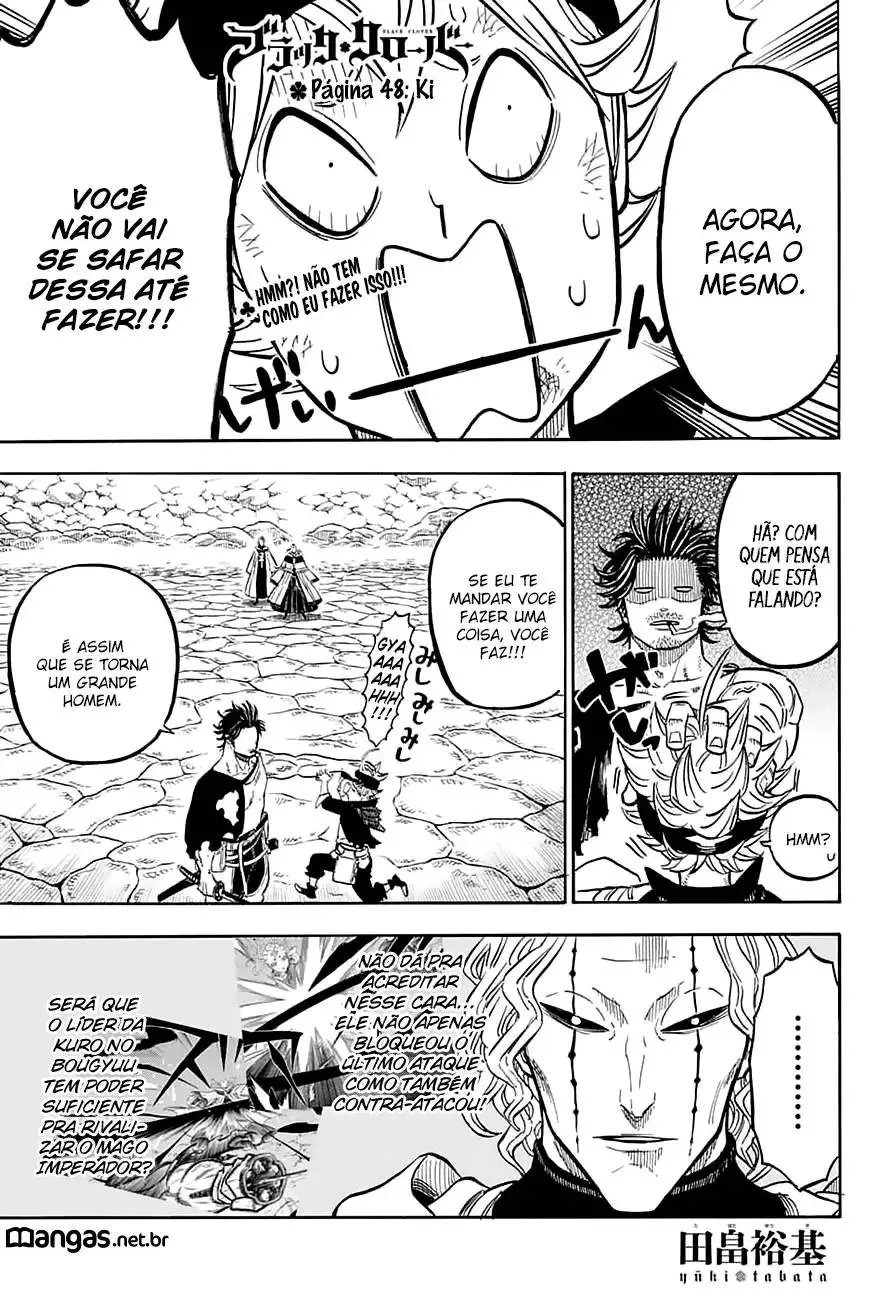 Read Black Clover BR Manga Online