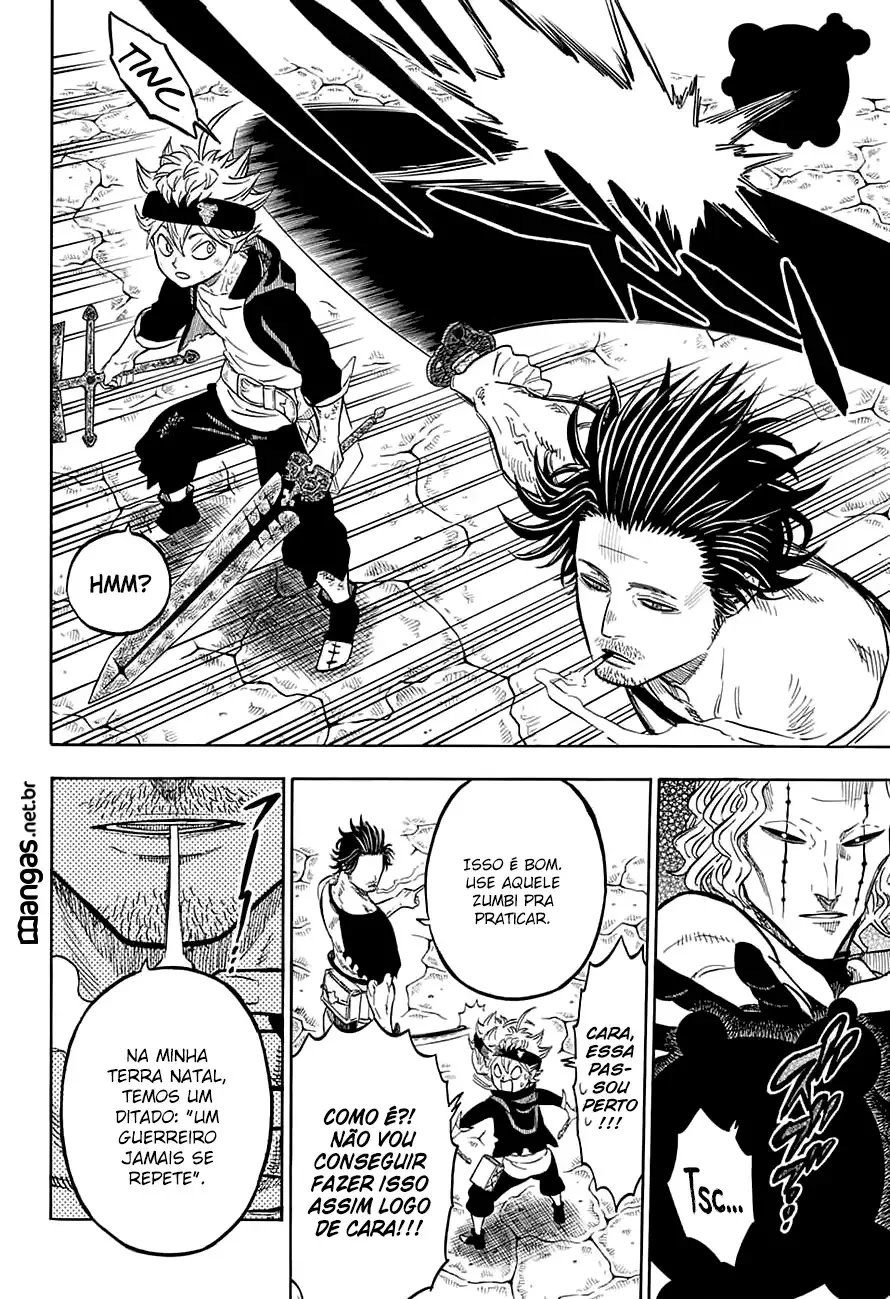 Read Black Clover BR Manga Online