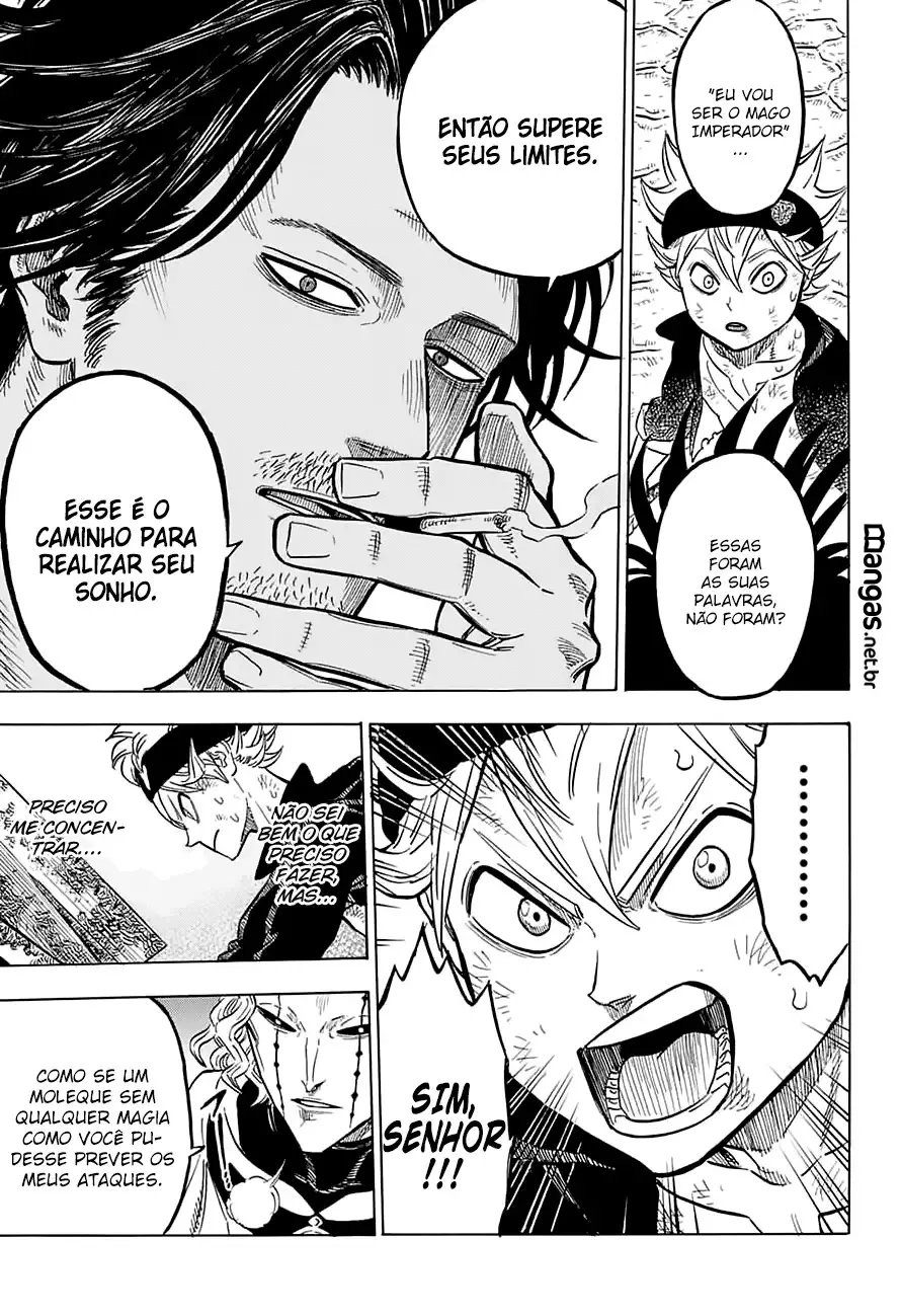 Read Black Clover BR Manga Online
