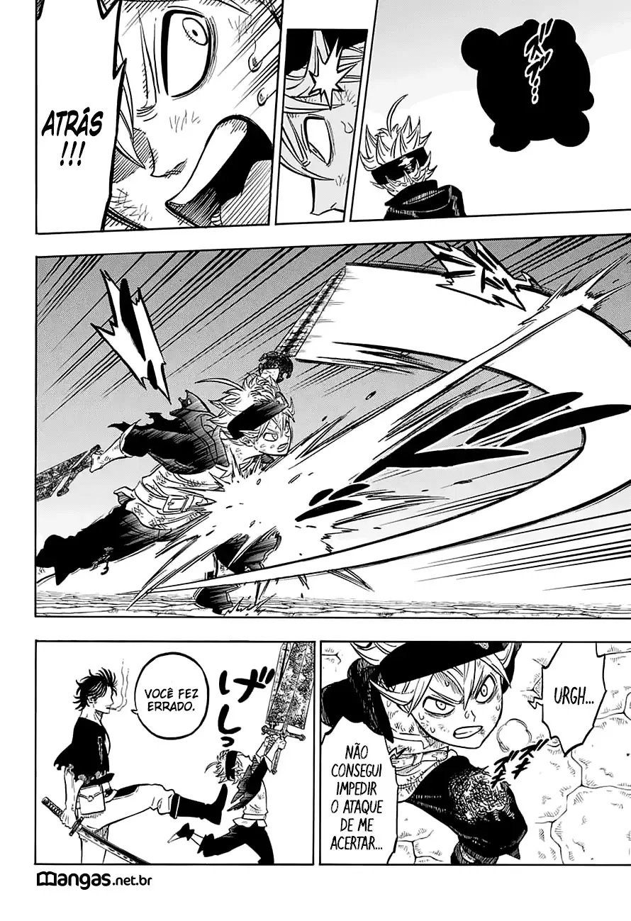 Read Black Clover BR Manga Online