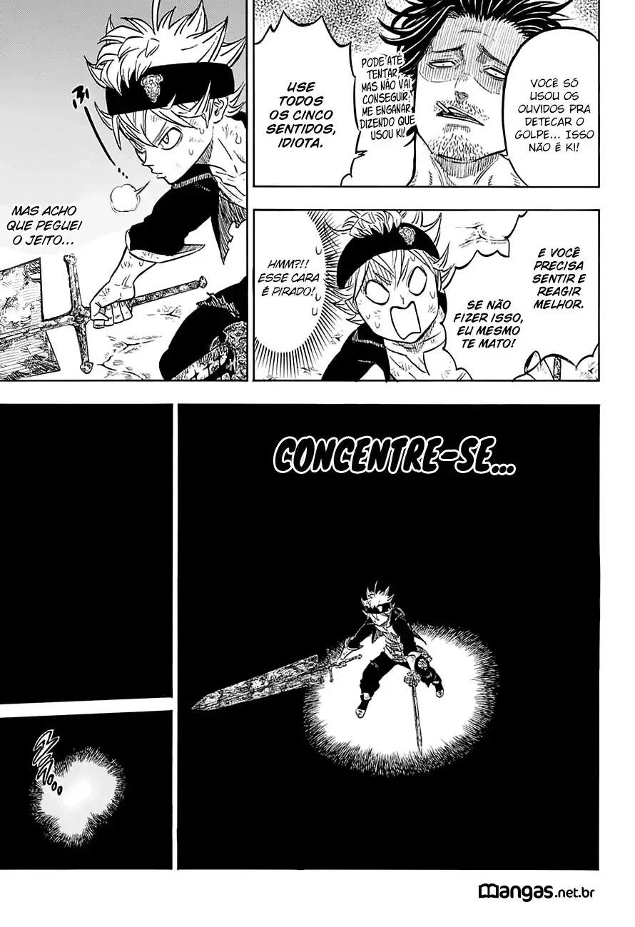 Read Black Clover BR Manga Online
