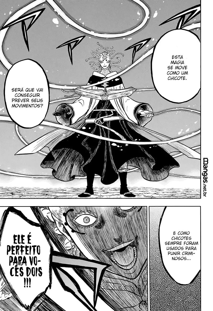 Read Black Clover BR Manga Online