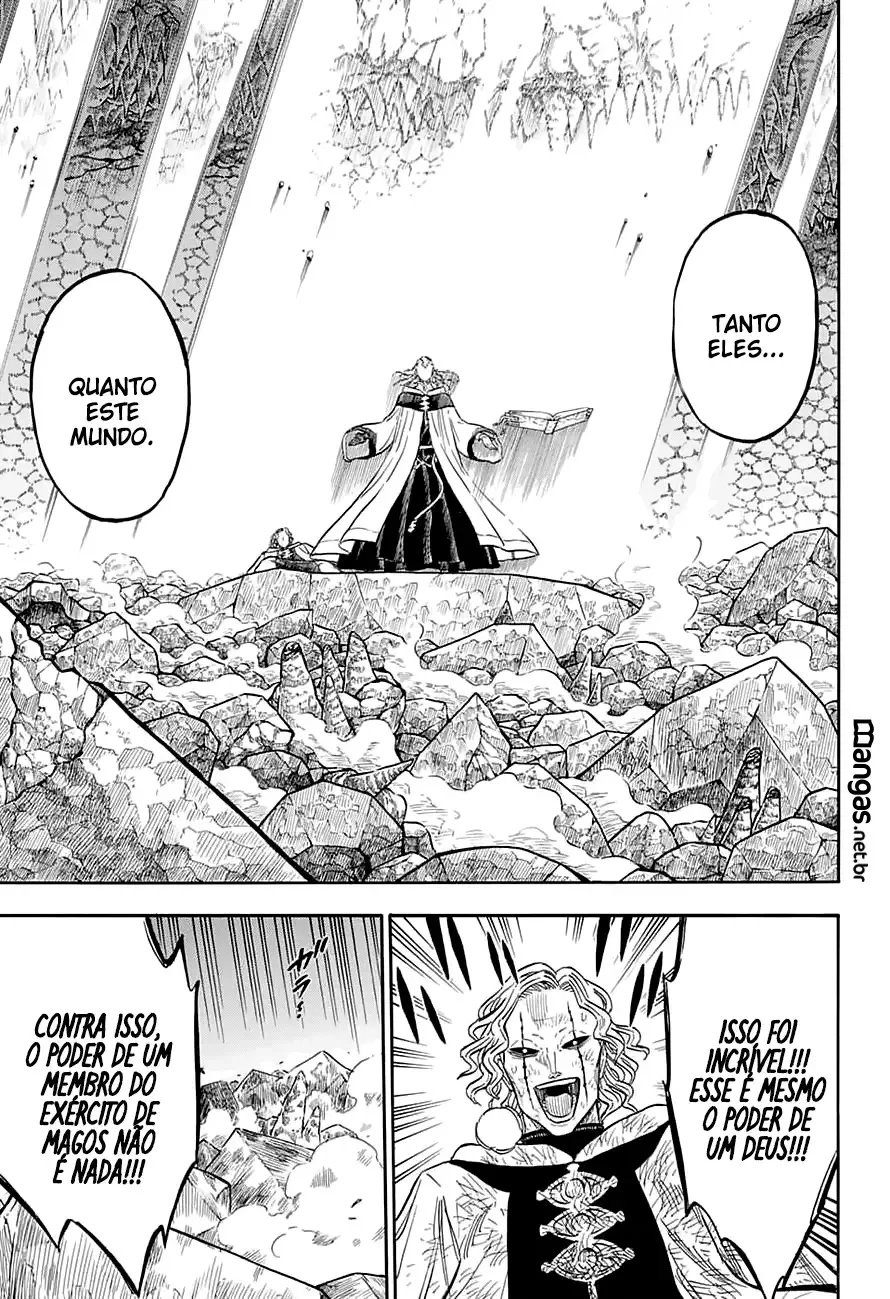 Read Black Clover BR Manga Online