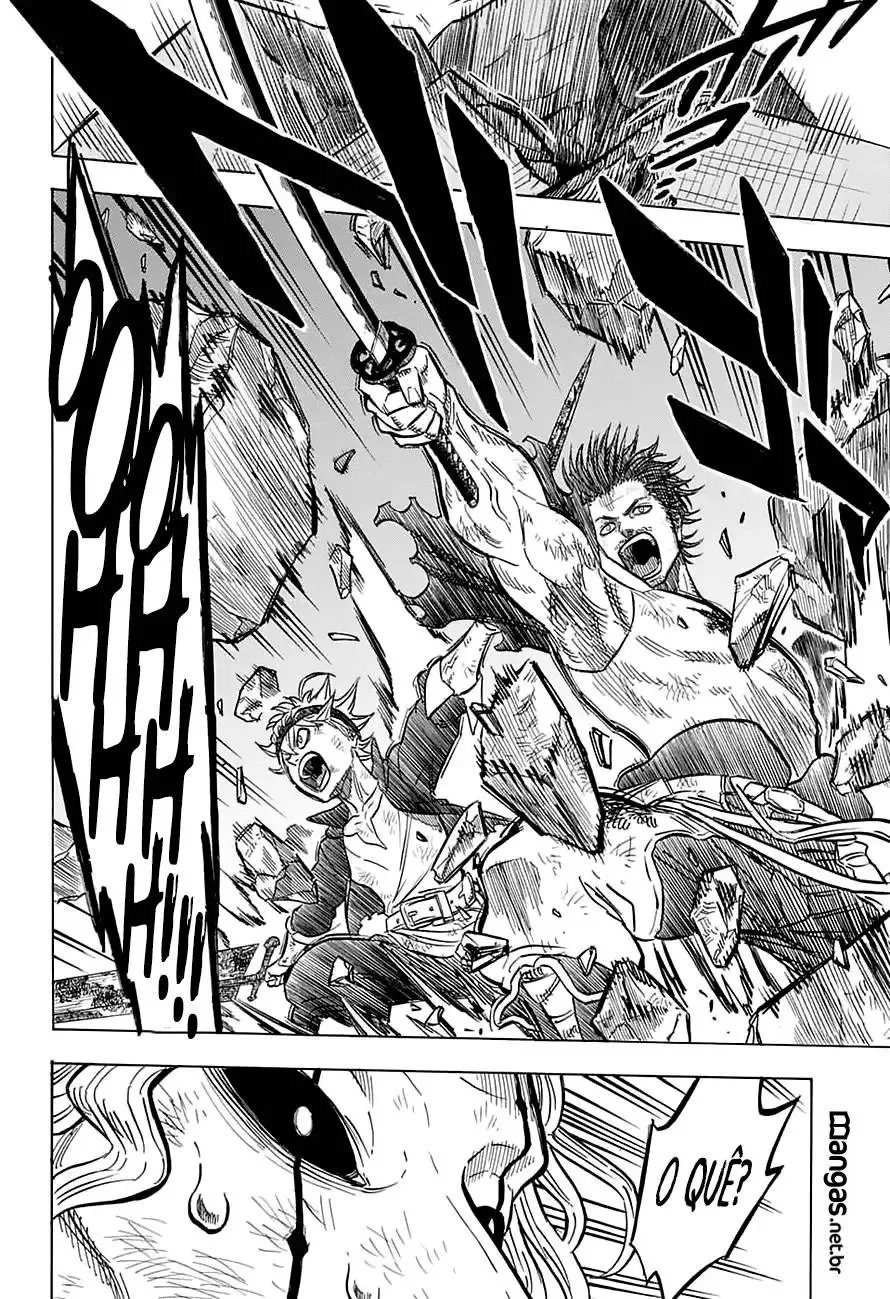 Read Black Clover BR Manga Online
