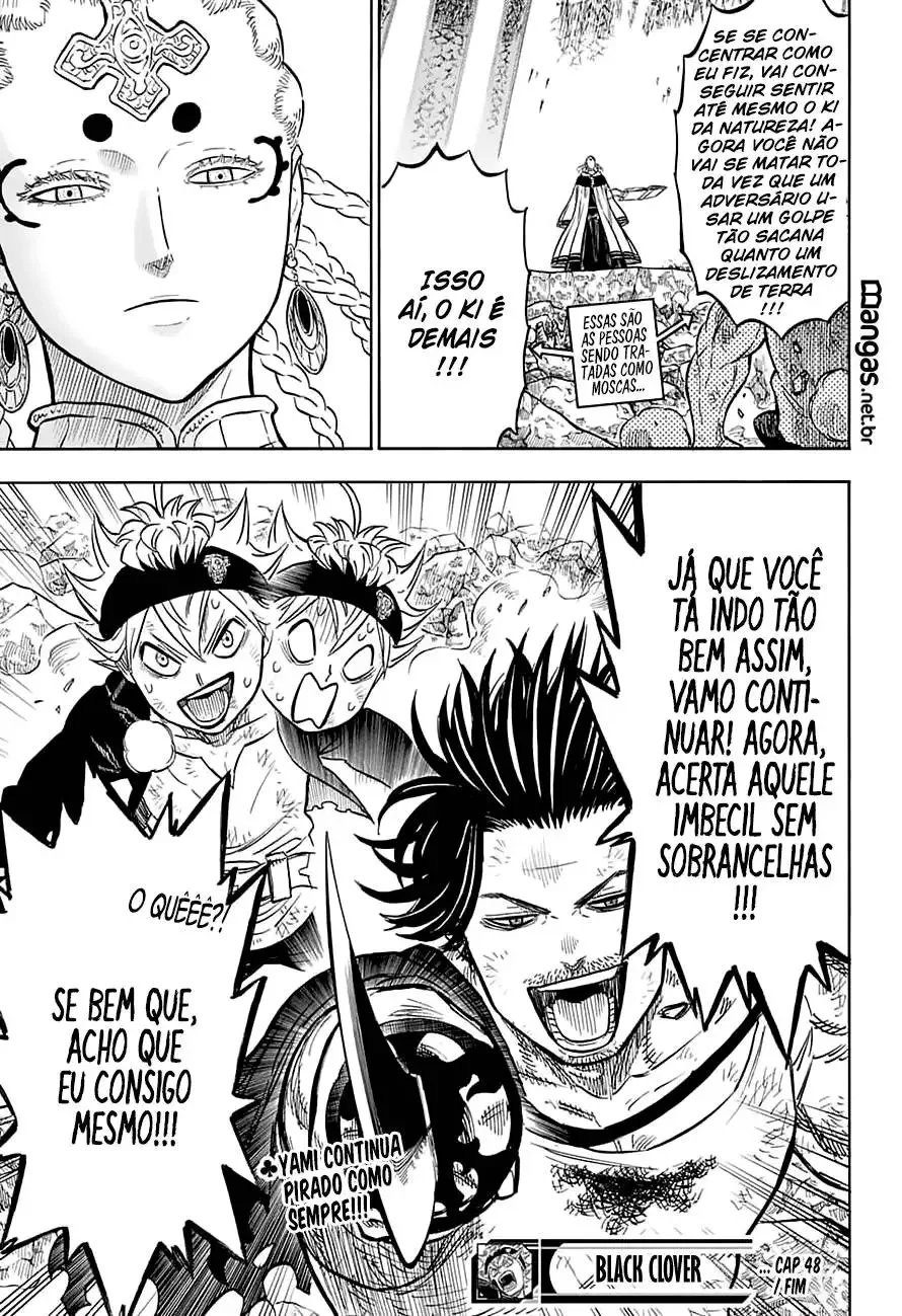 Read Black Clover BR Manga Online