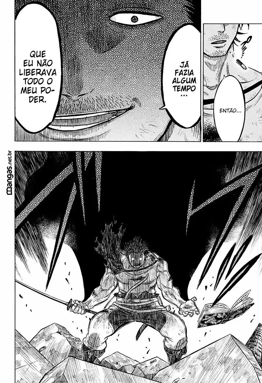Read Black Clover BR Manga Online