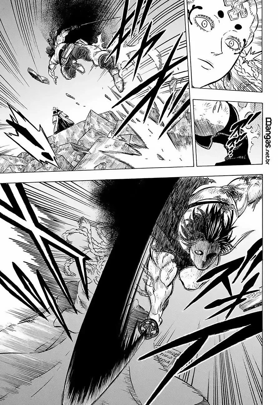 Read Black Clover BR Manga Online