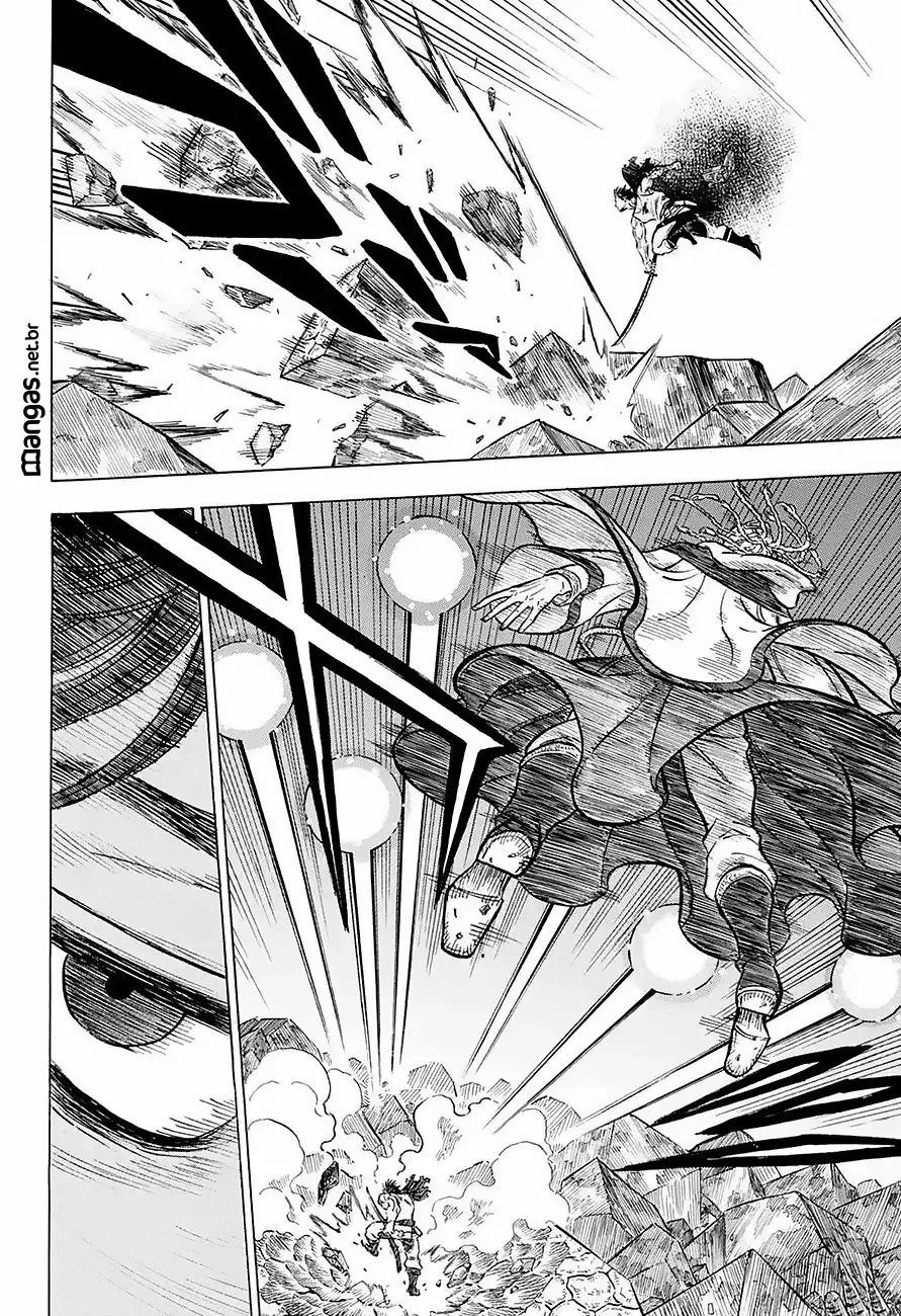 Read Black Clover BR Manga Online