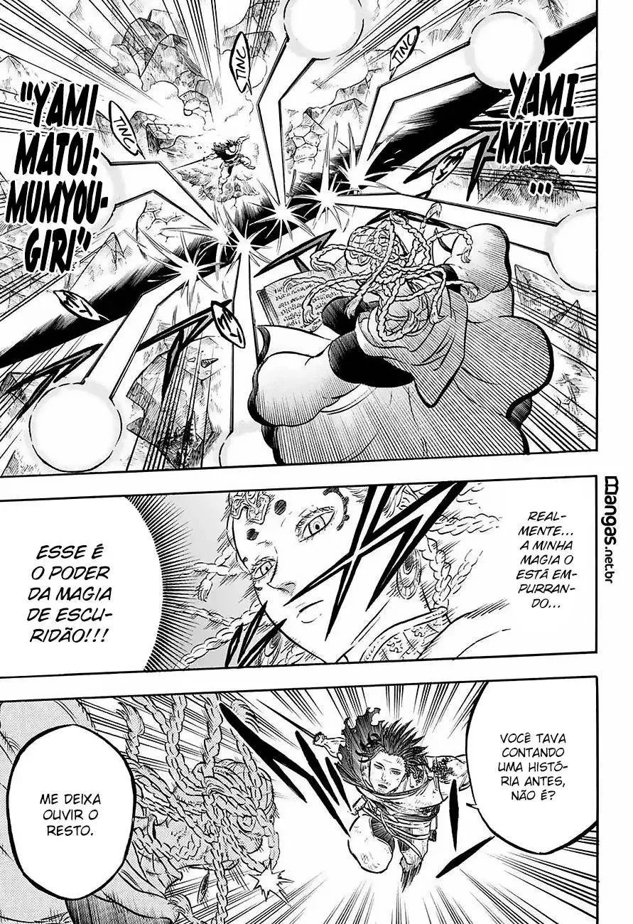 Read Black Clover BR Manga Online