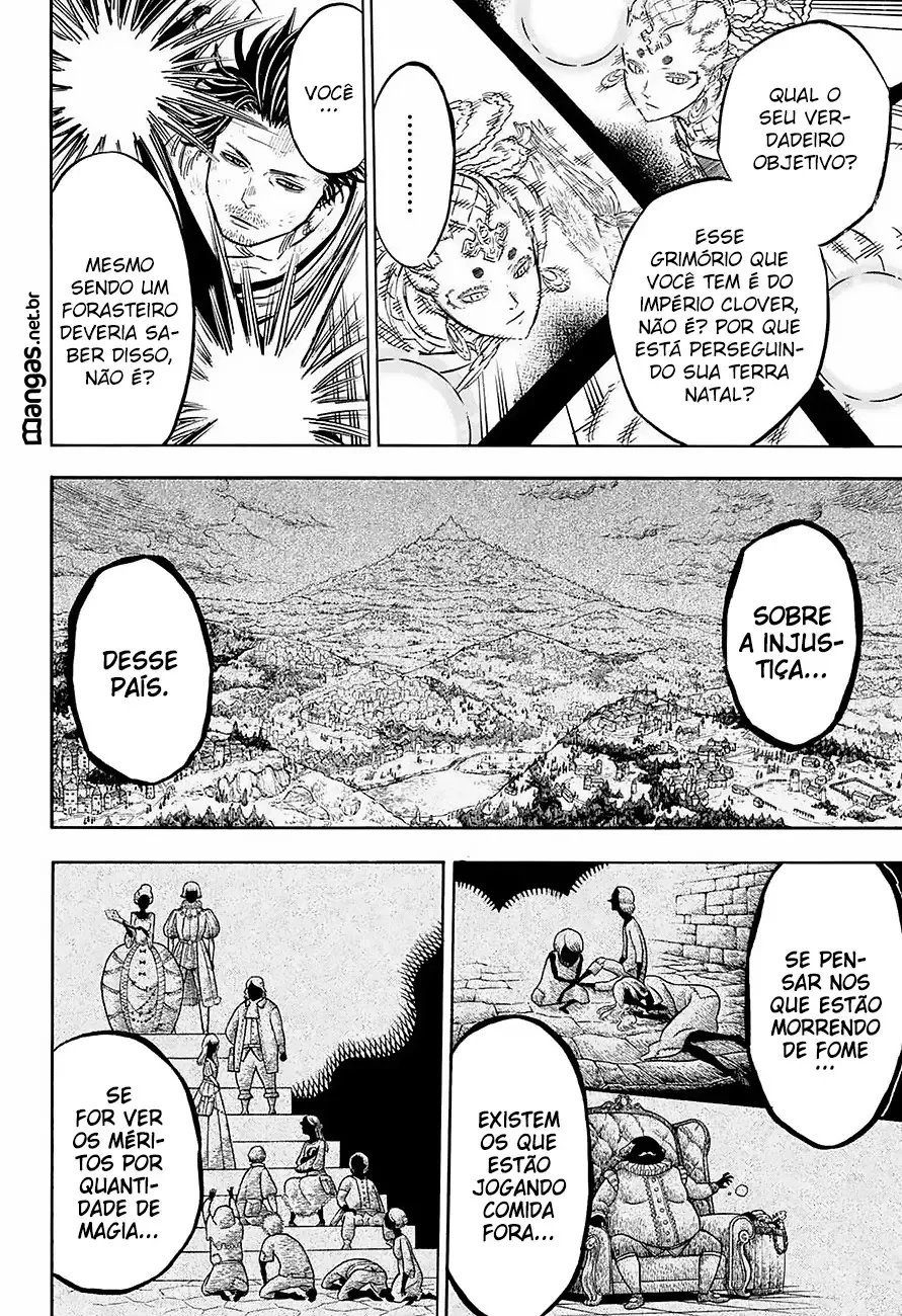 Read Black Clover BR Manga Online