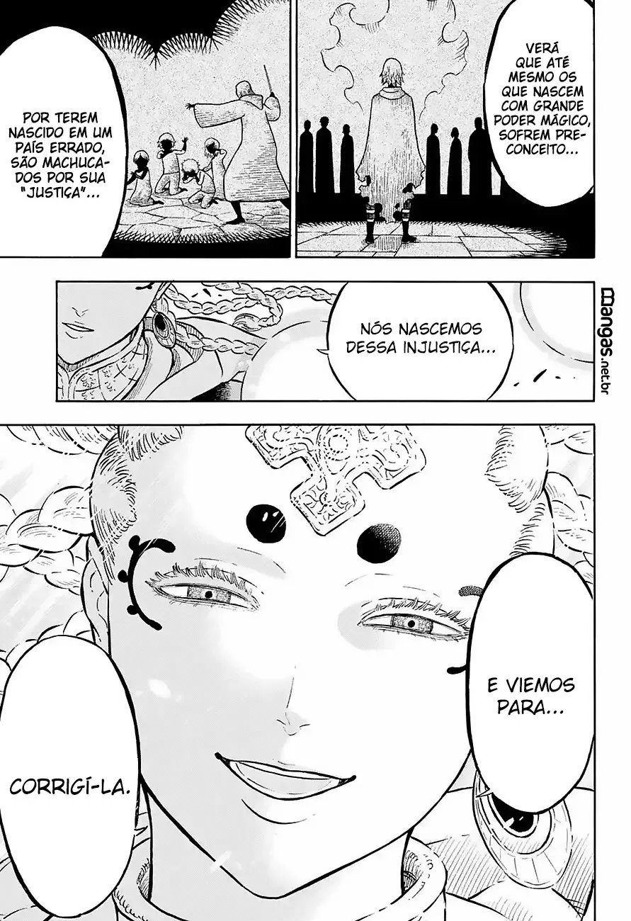Read Black Clover BR Manga Online