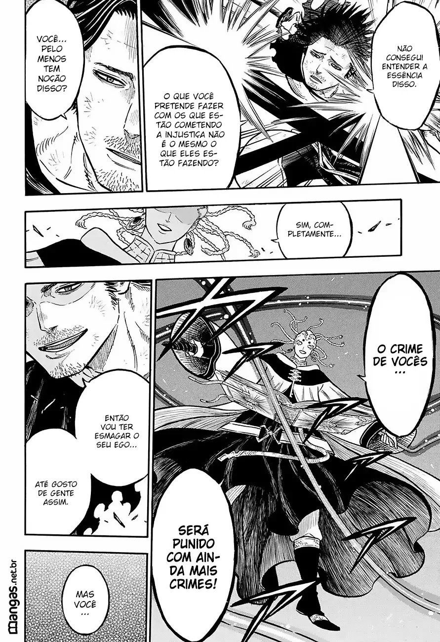 Read Black Clover BR Manga Online