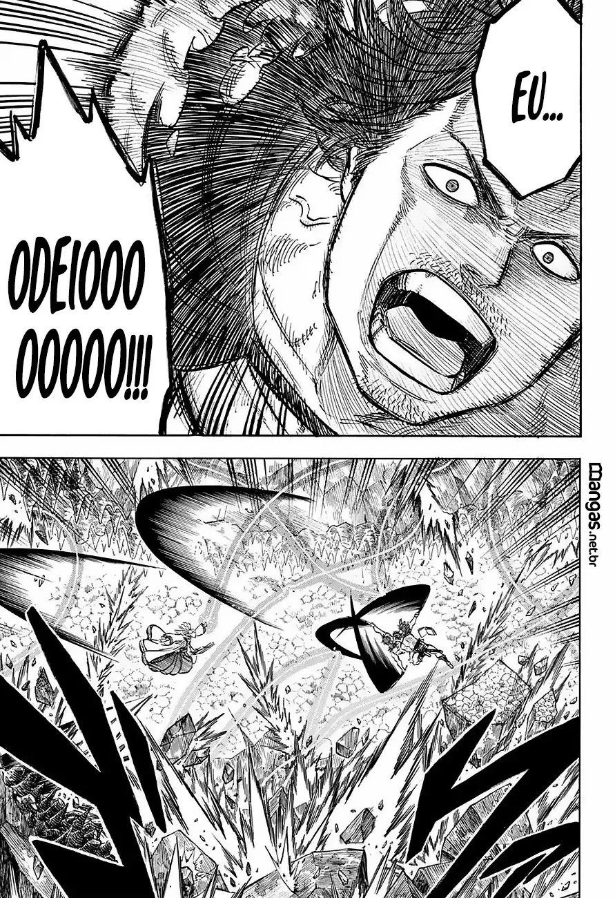 Read Black Clover BR Manga Online