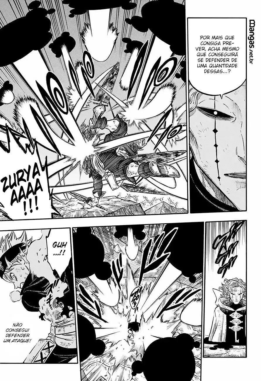 Read Black Clover BR Manga Online