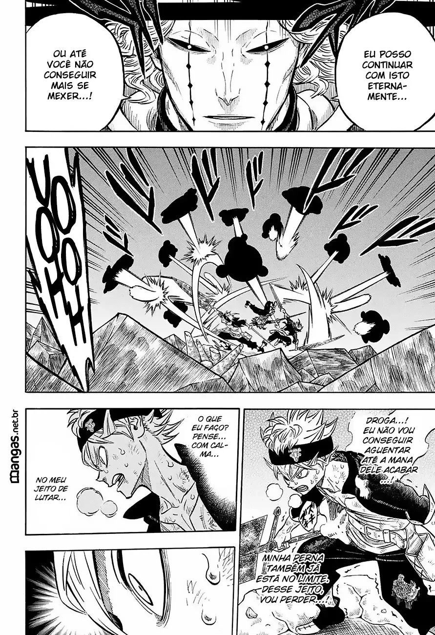 Read Black Clover BR Manga Online