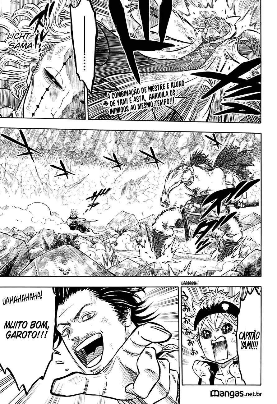 Read Black Clover BR Manga Online