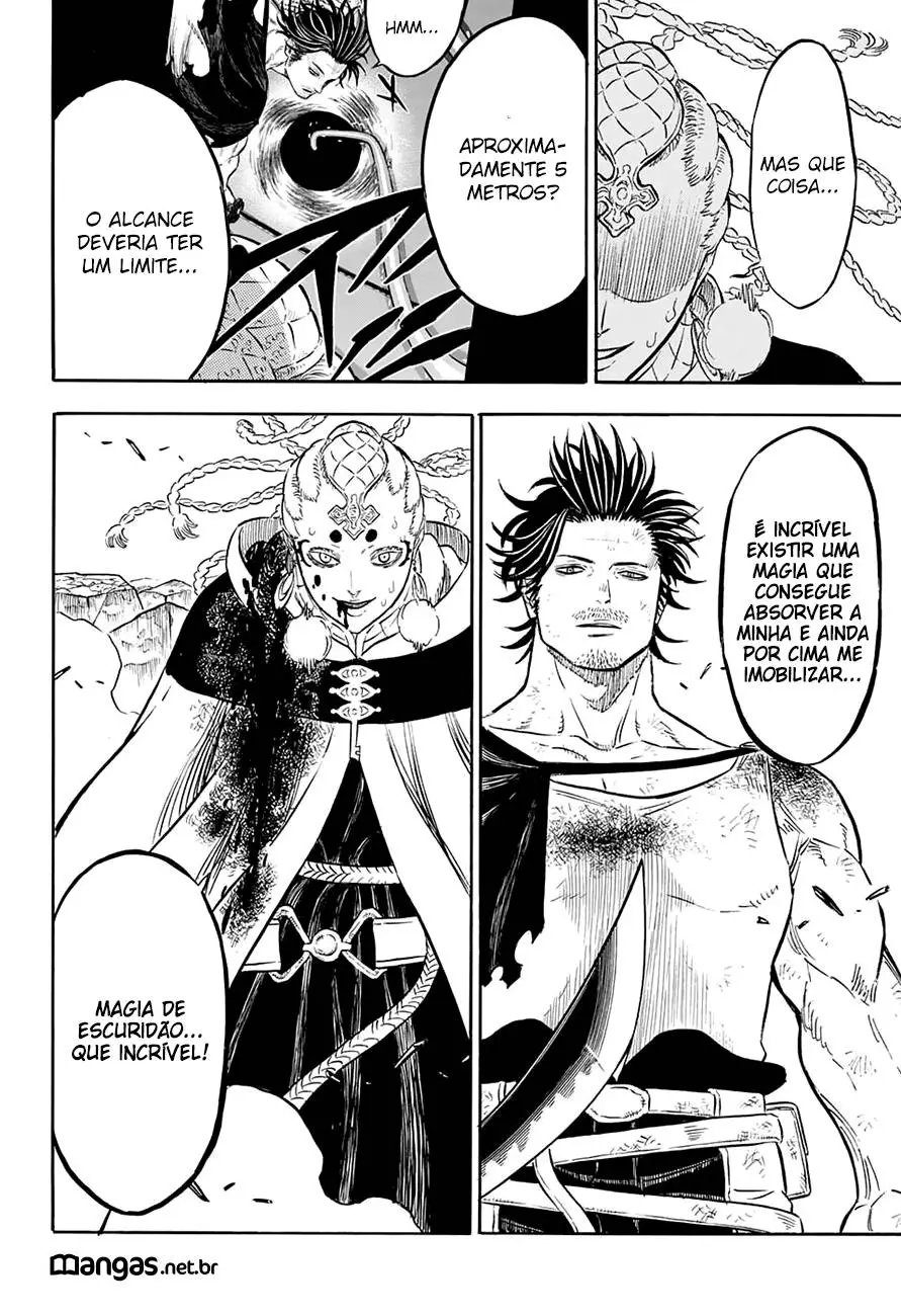 Read Black Clover BR Manga Online