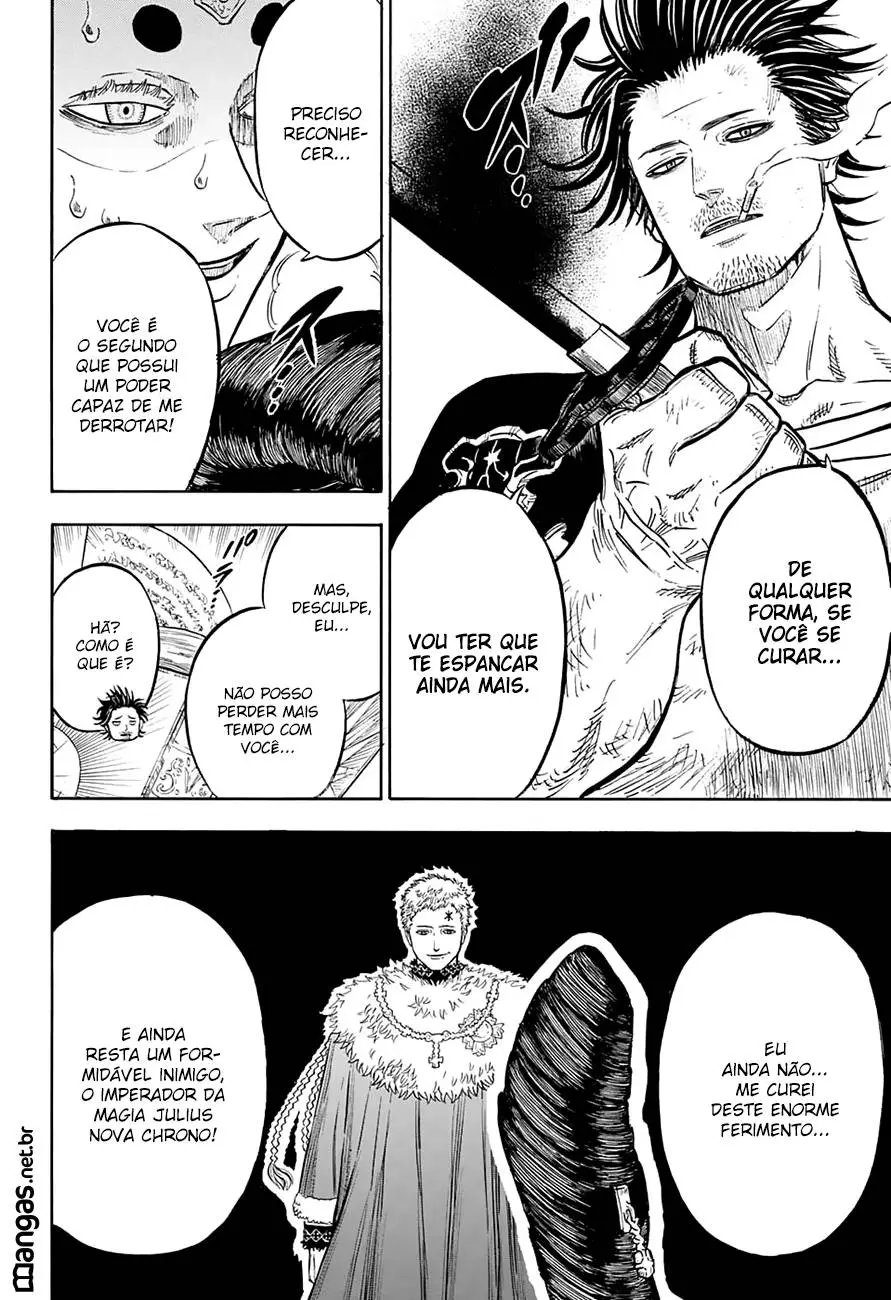 Read Black Clover BR Manga Online