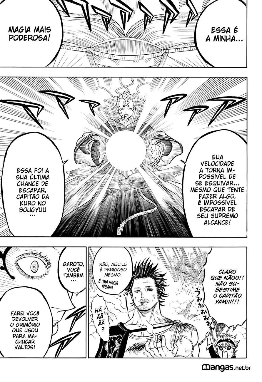 Read Black Clover BR Manga Online