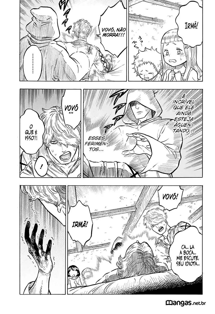 Read Black Clover BR Manga Online