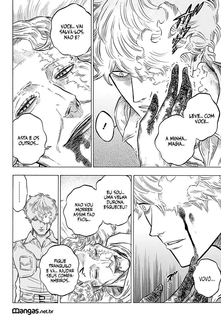 Read Black Clover BR Manga Online
