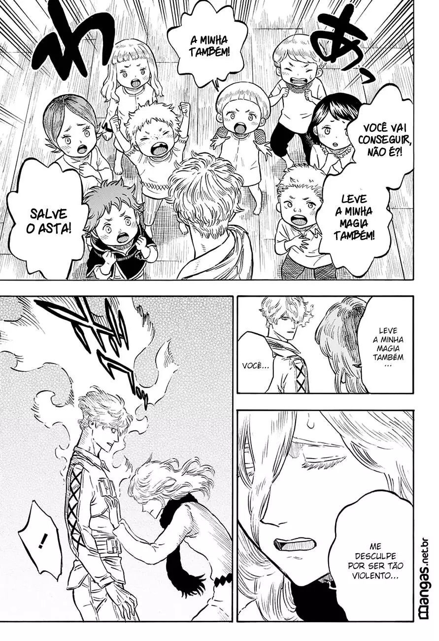 Read Black Clover BR Manga Online