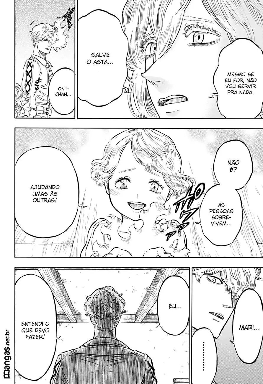 Read Black Clover BR Manga Online
