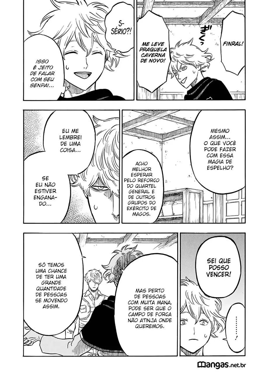 Read Black Clover BR Manga Online