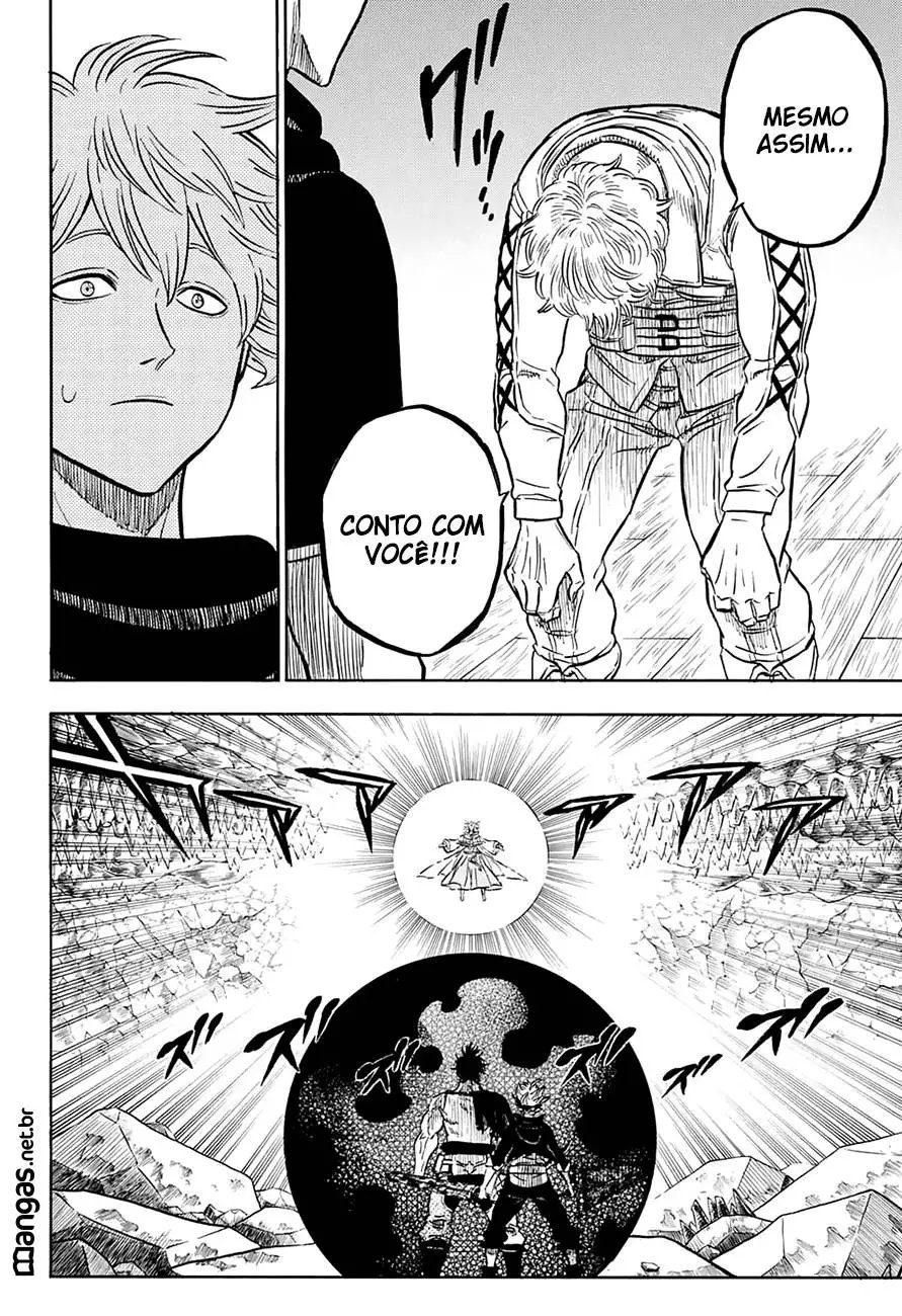 Read Black Clover BR Manga Online