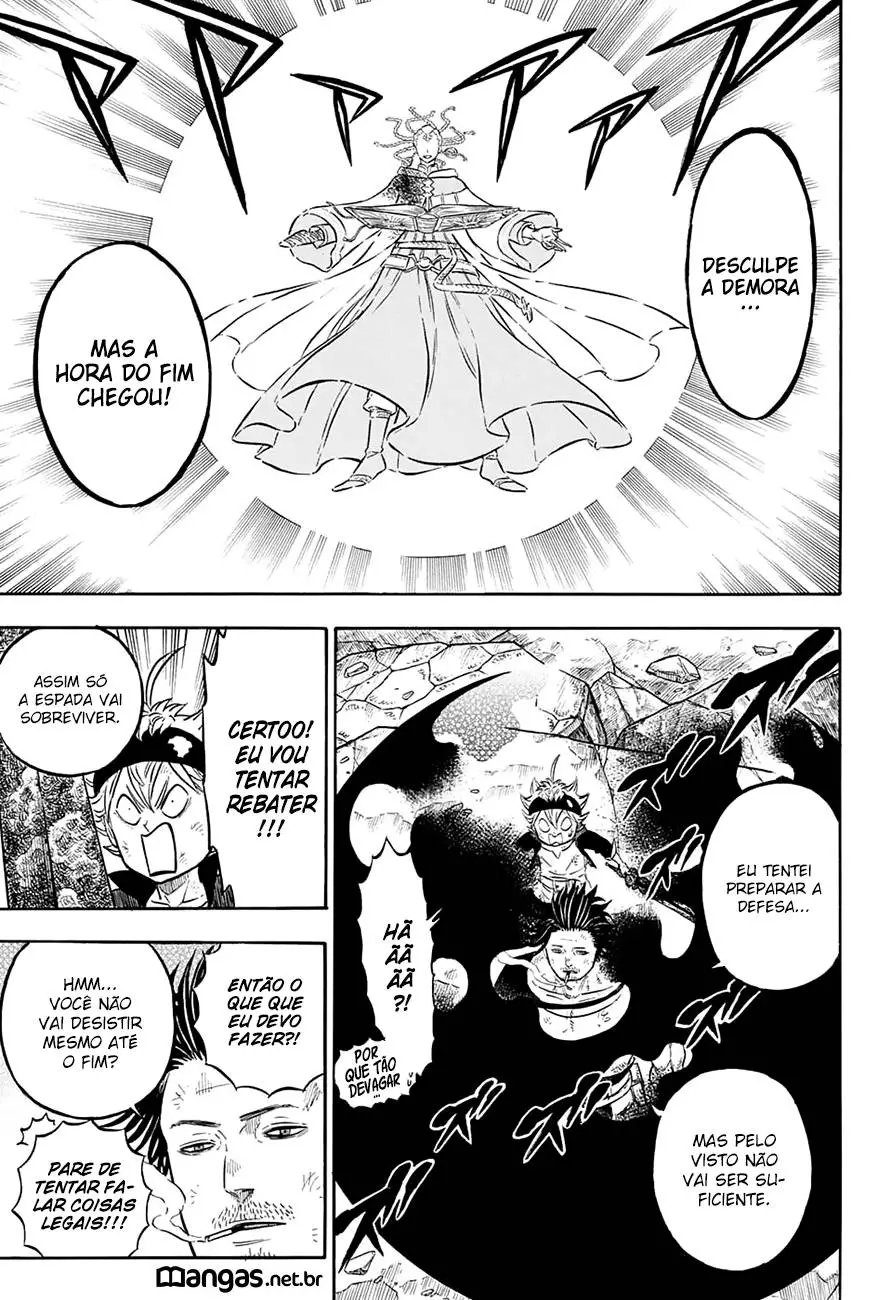 Read Black Clover BR Manga Online
