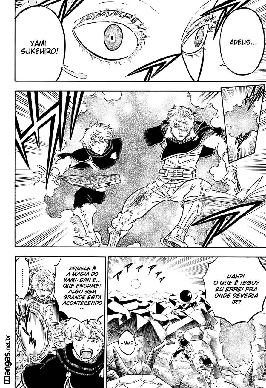 Read Black Clover BR Manga Online