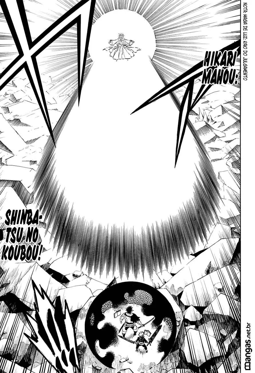 Read Black Clover BR Manga Online