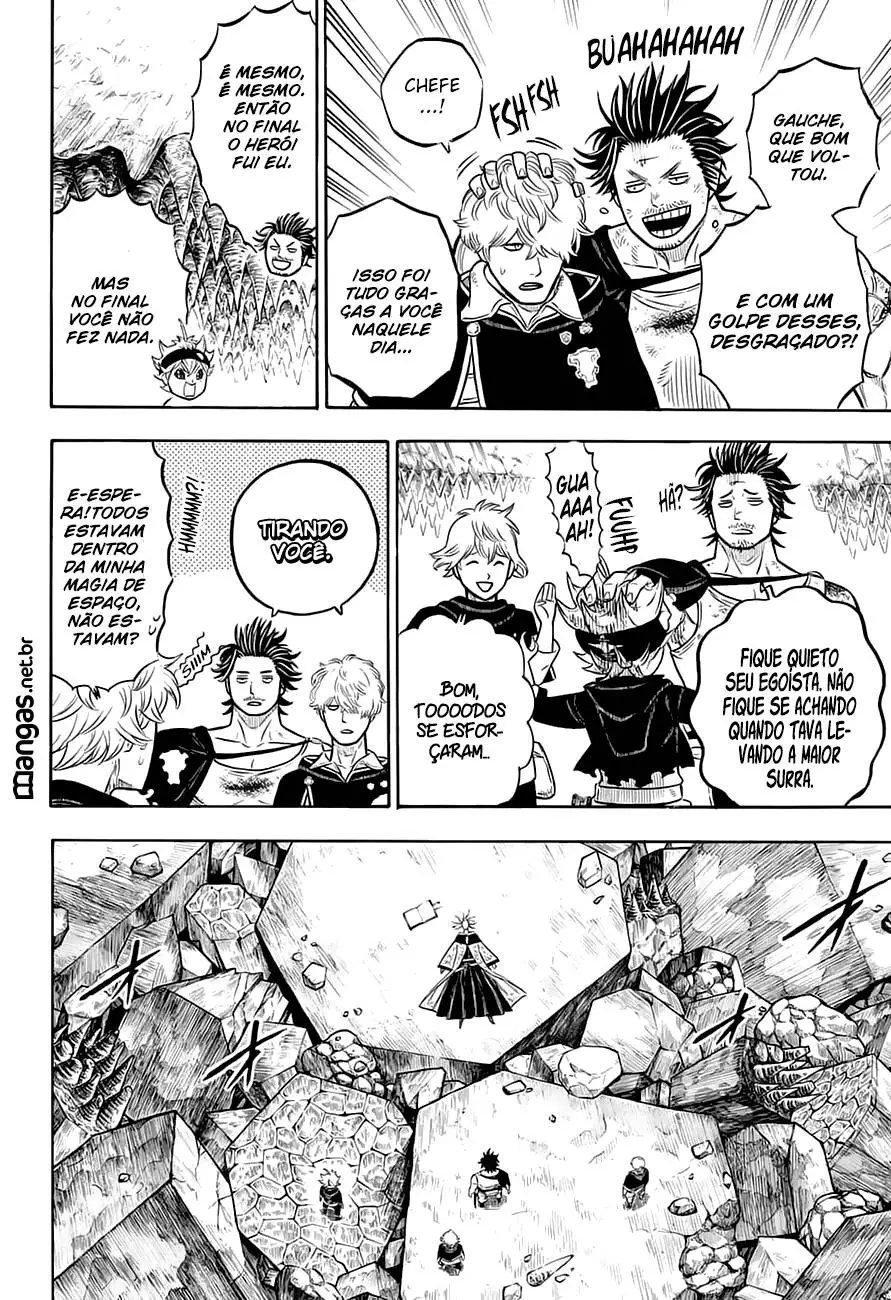 Read Black Clover BR Manga Online