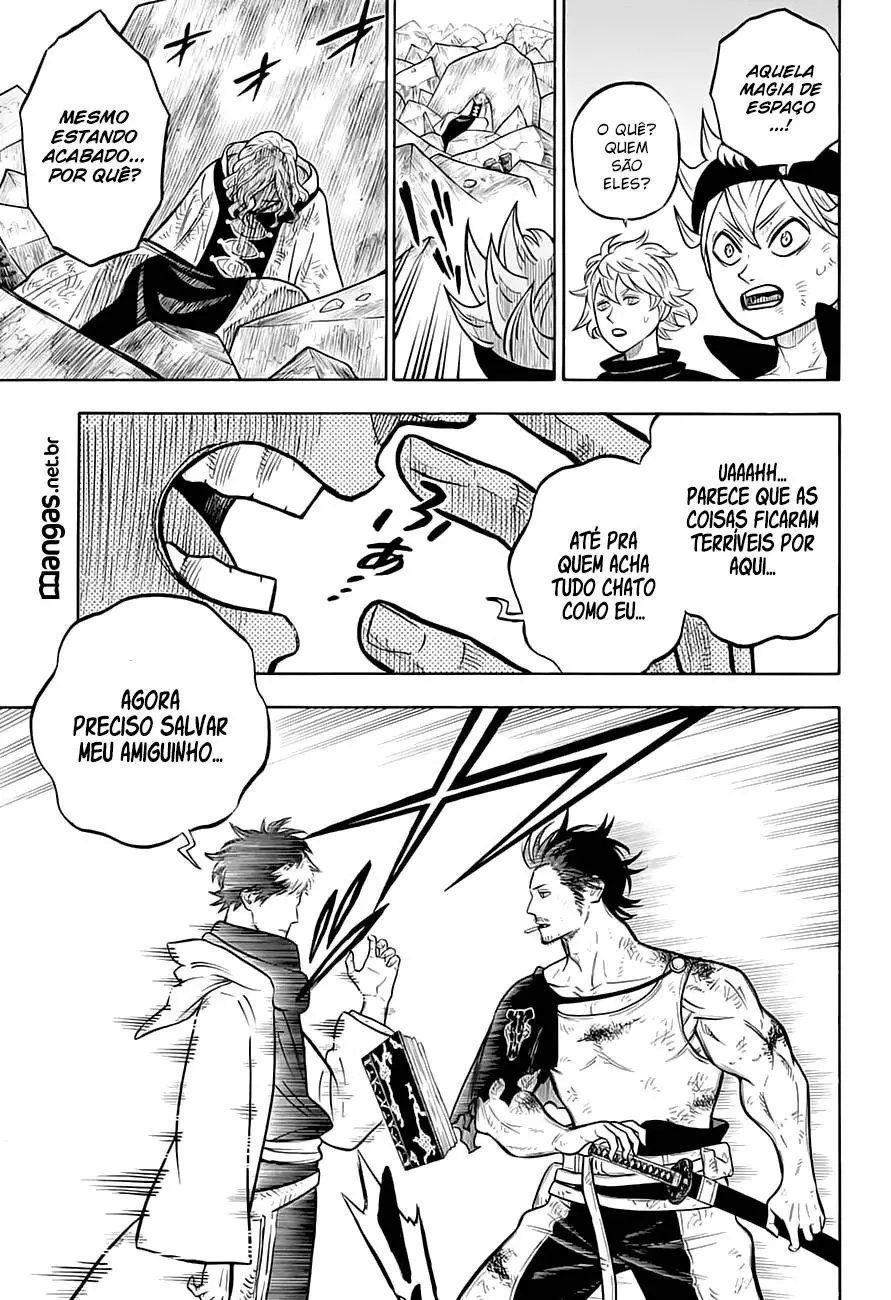 Read Black Clover BR Manga Online