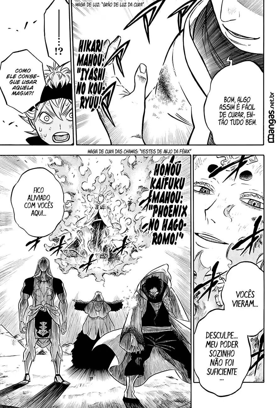 Read Black Clover BR Manga Online