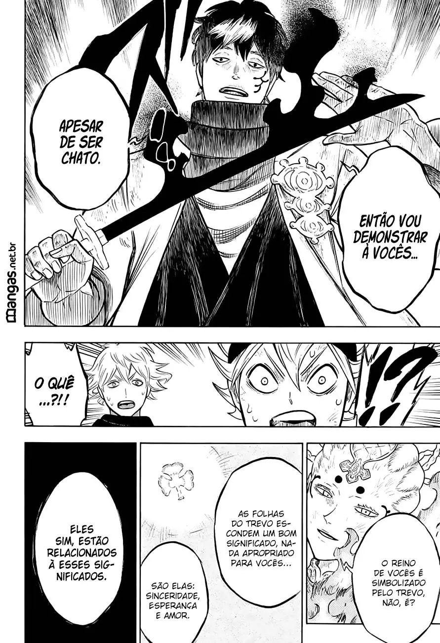 Read Black Clover BR Manga Online