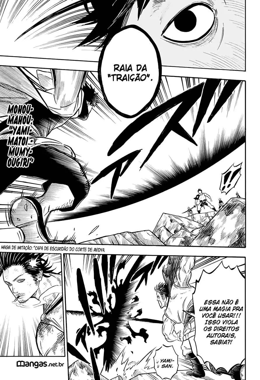 Read Black Clover BR Manga Online