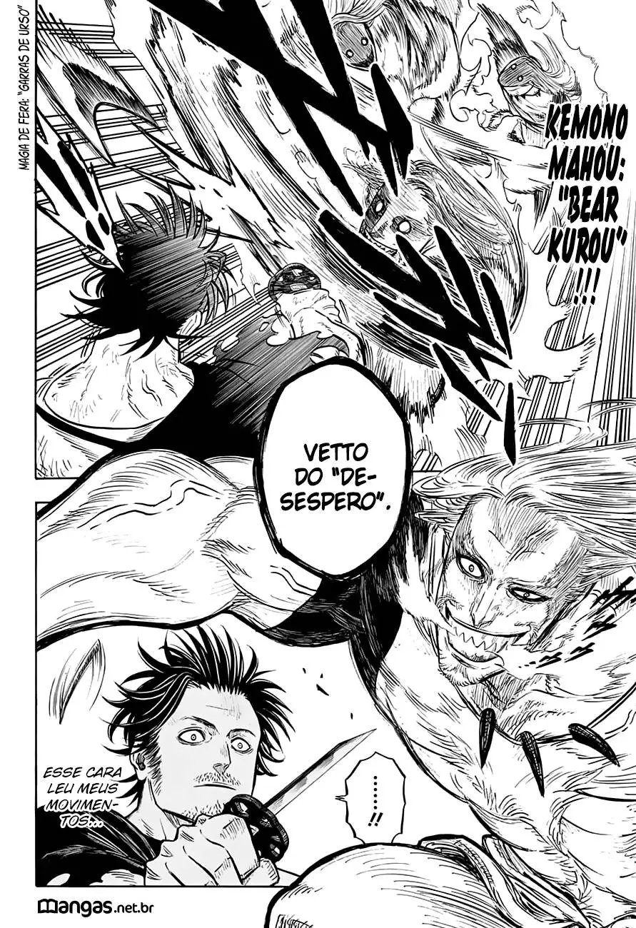 Read Black Clover BR Manga Online