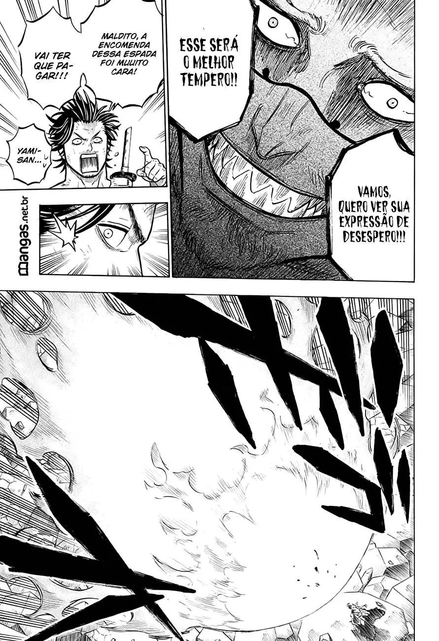 Read Black Clover BR Manga Online
