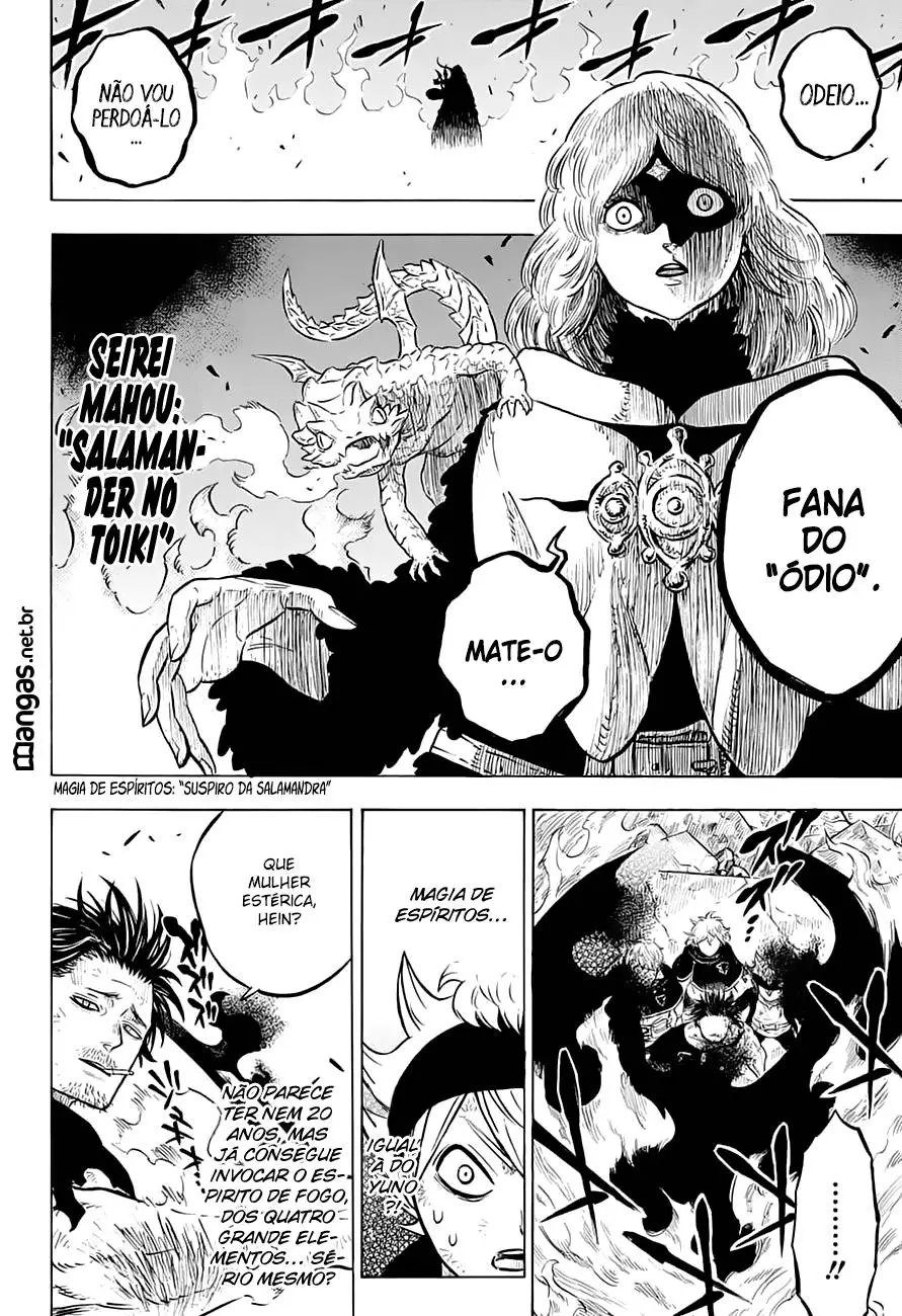 Read Black Clover BR Manga Online