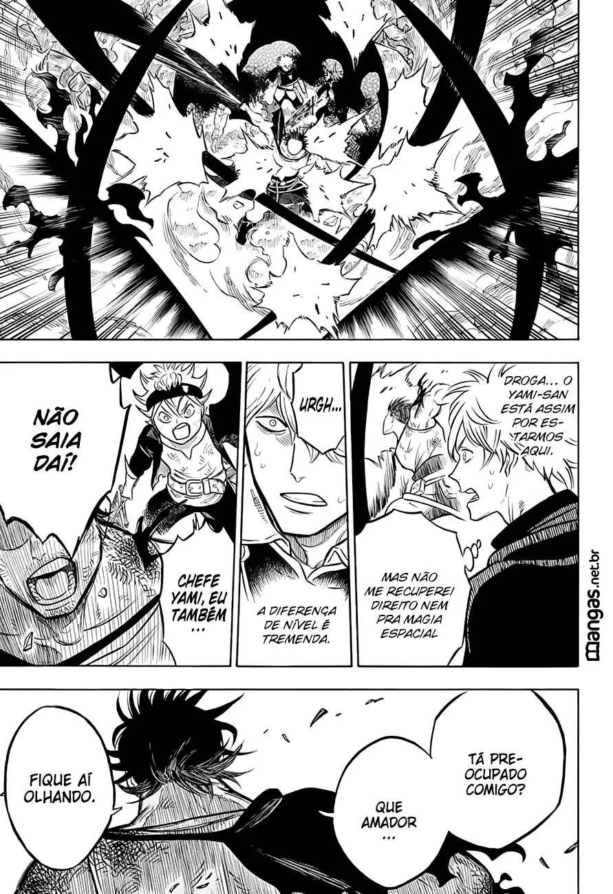 Read Black Clover BR Manga Online