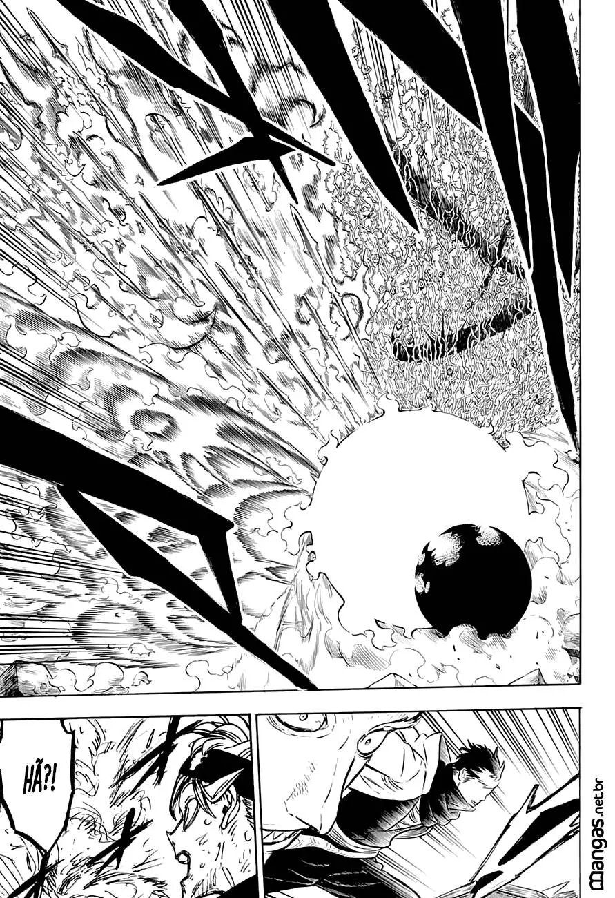 Read Black Clover BR Manga Online