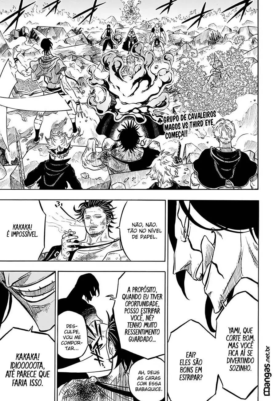 Read Black Clover BR Manga Online
