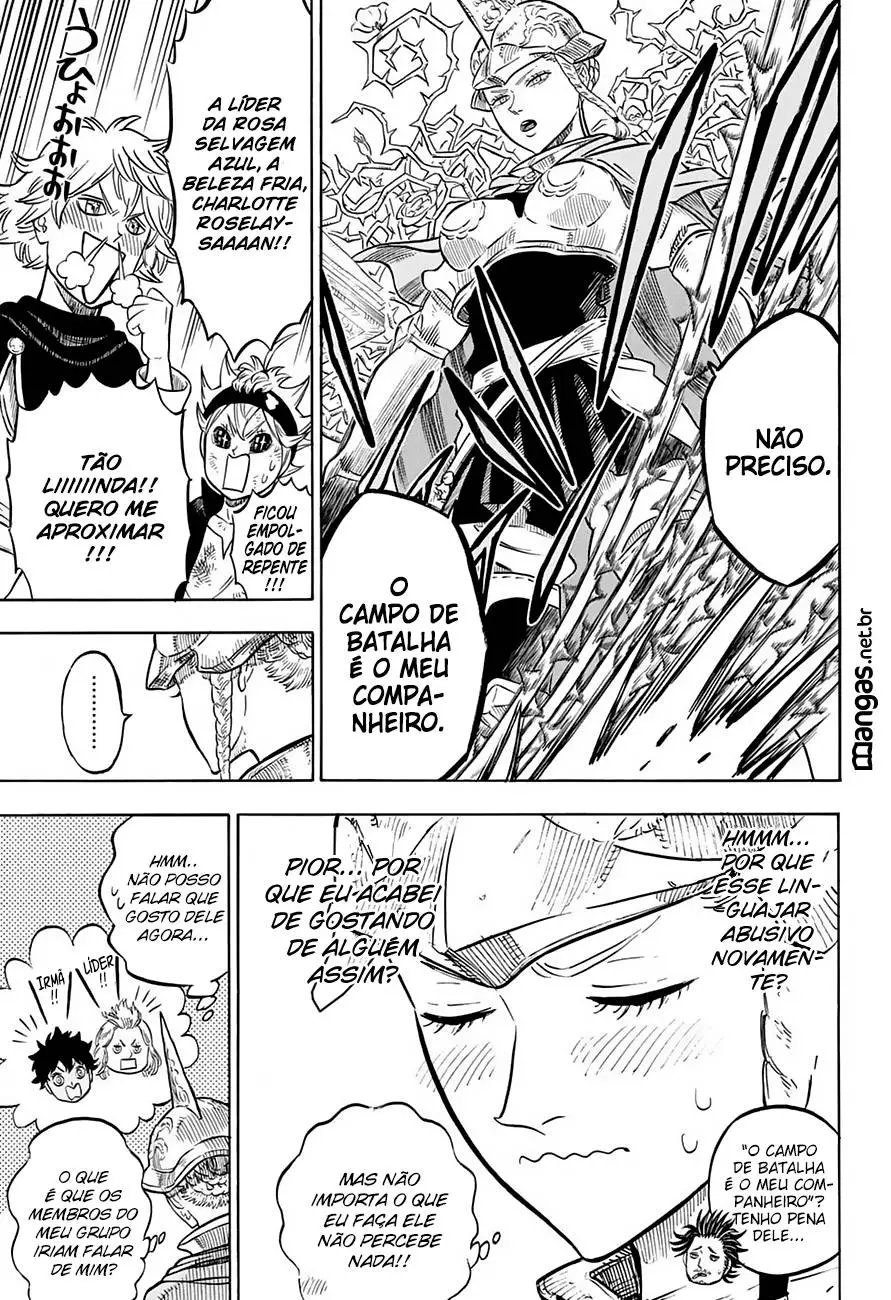 Read Black Clover BR Manga Online