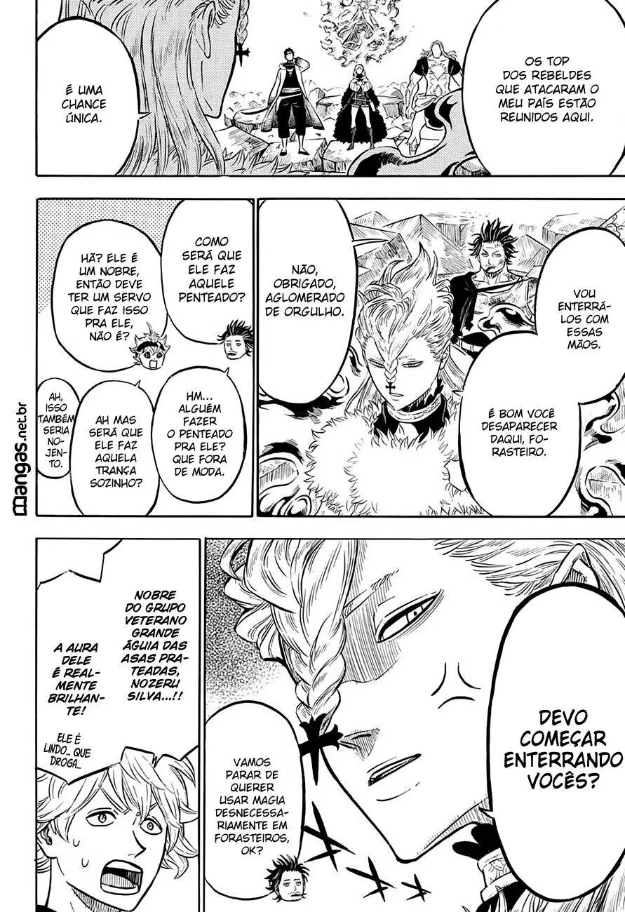 Read Black Clover BR Manga Online