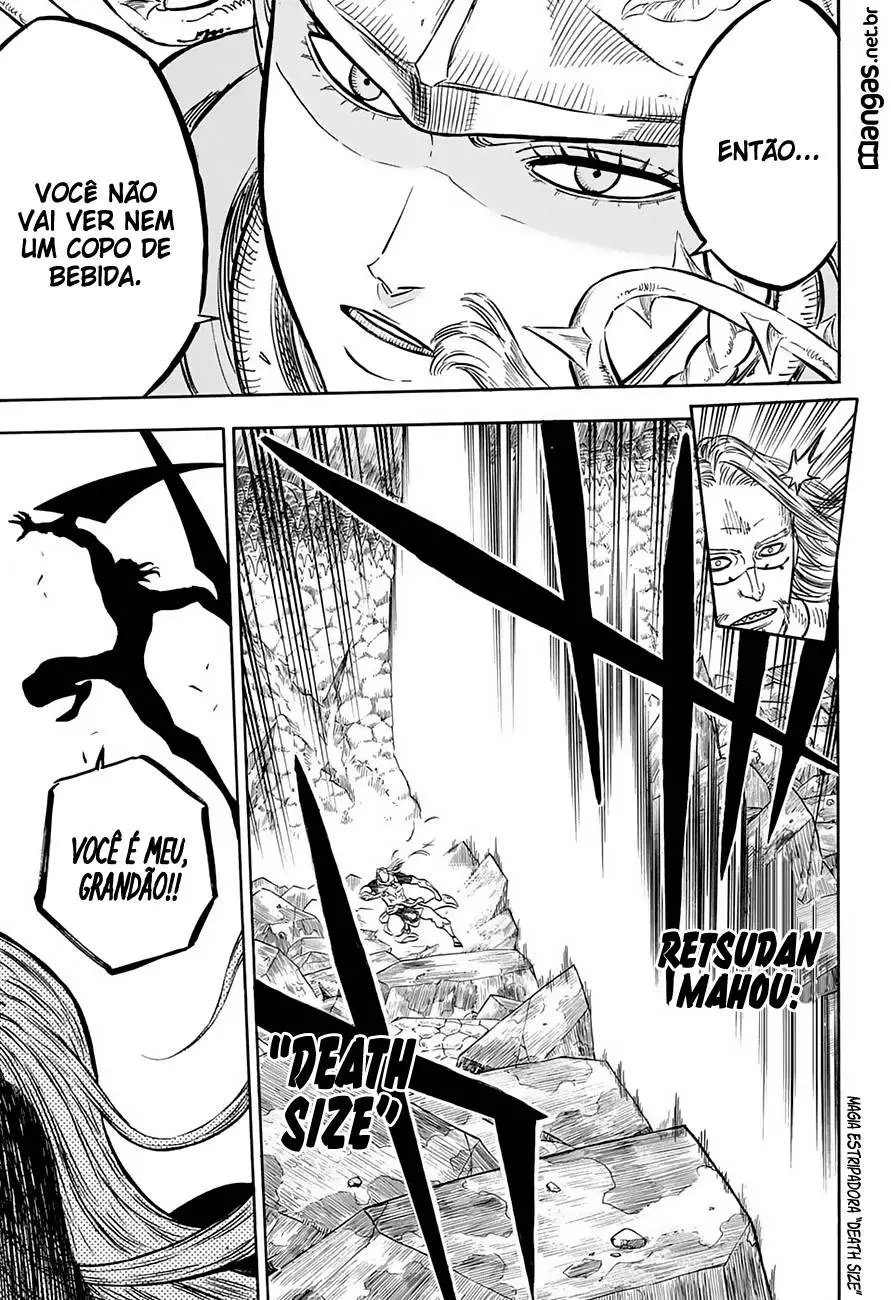 Read Black Clover BR Manga Online