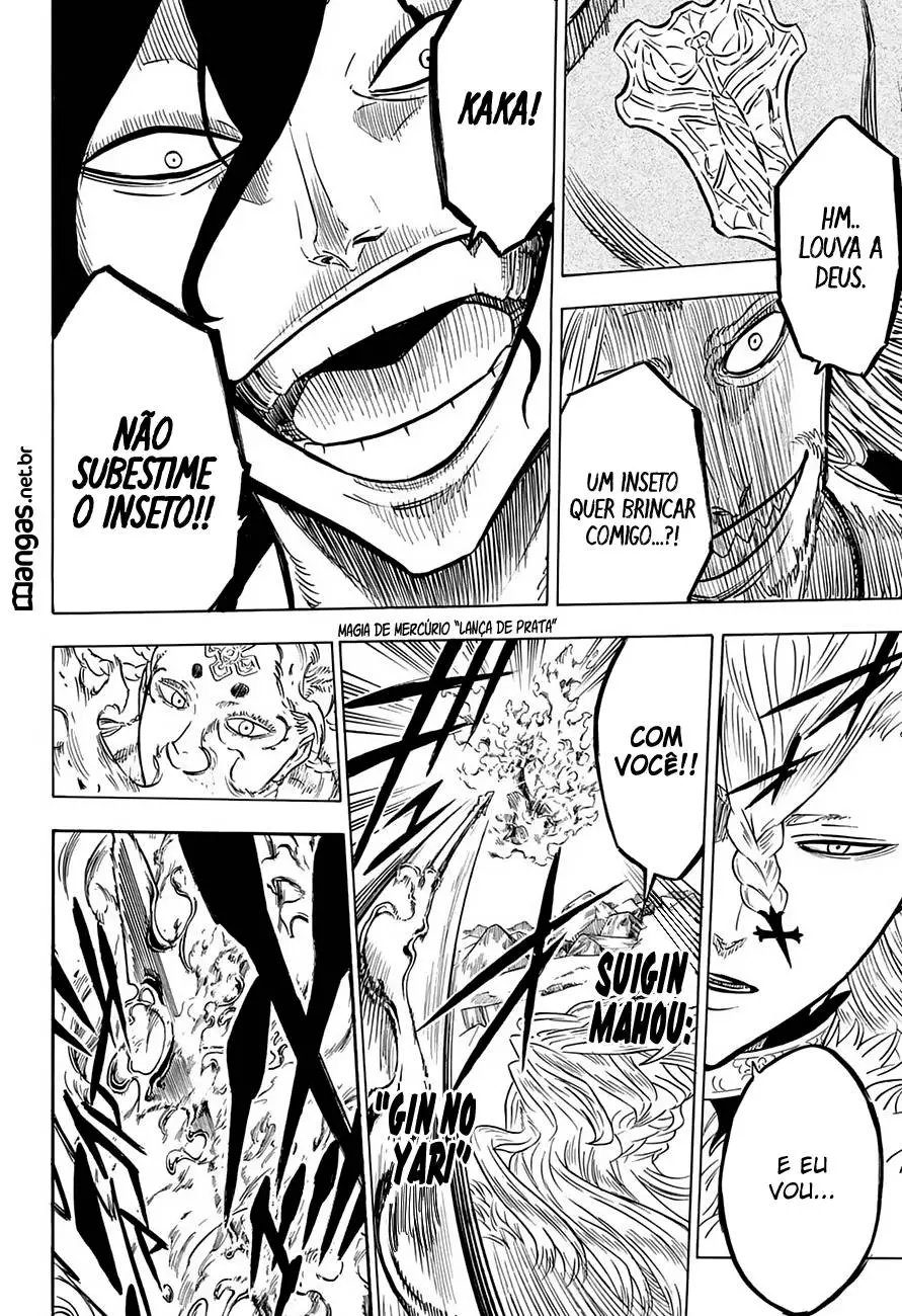 Read Black Clover BR Manga Online