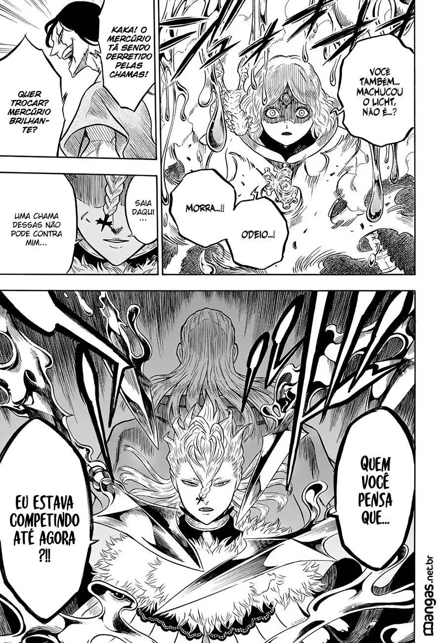 Read Black Clover BR Manga Online
