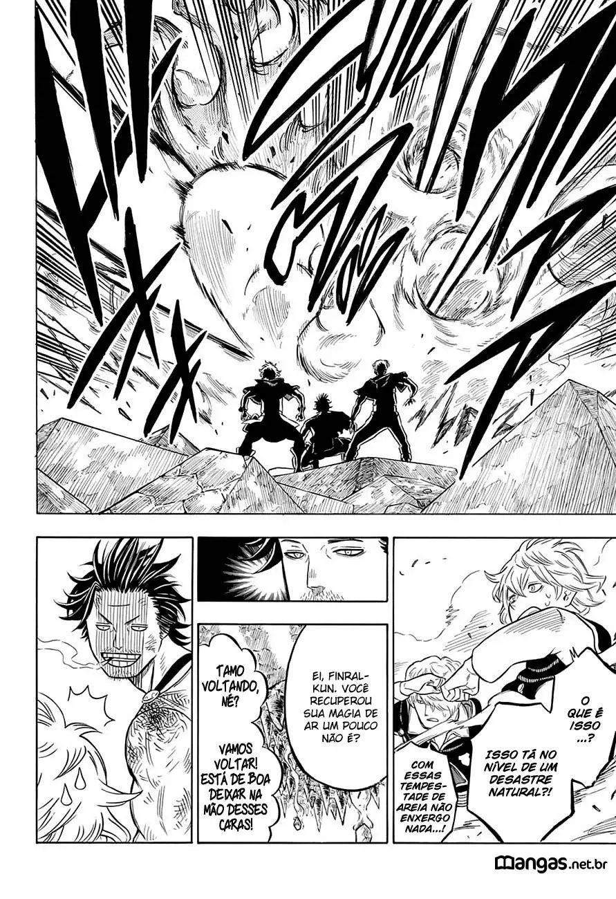 Read Black Clover BR Manga Online